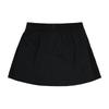 Li Ning Table Tennis Series Sports Shorts Skirt With Lining Women bottoms ASKW048-1