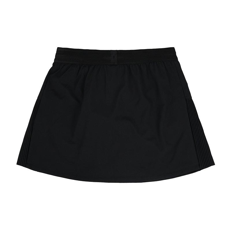 Li Ning Table Tennis Series Sports Shorts Skirt With Lining Women bottoms ASKW048-1