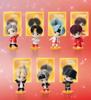 Conjunto de Figuras Tiny Tan do McDonald's