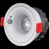 Luminária de Teto Embutida LED NuFeng com Sensor de Movimento