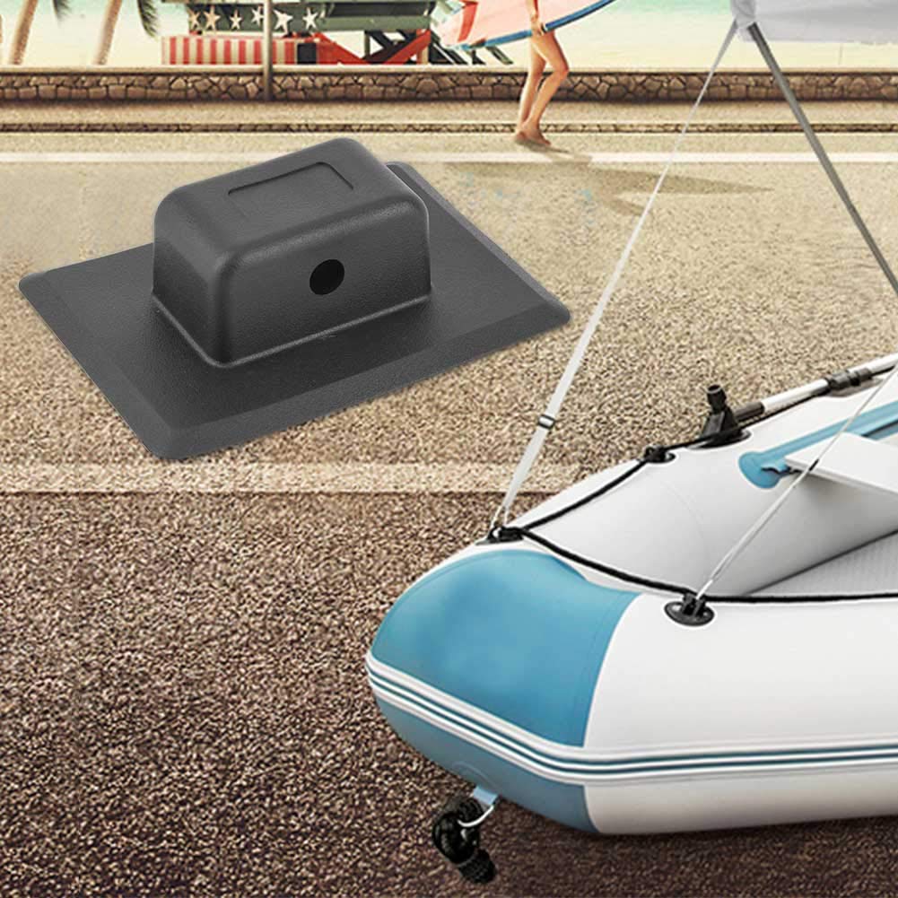 Yacht Rubber Boat Boat Navigation Base Rubber Dinghy for Kayak Kayak Assault Boat