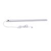 USB Rechargeable Motion Sensor Light Under Cabinet LED Strip Light Lamp Wall Mounted Fixture for Wardrobe Kitchen Closet