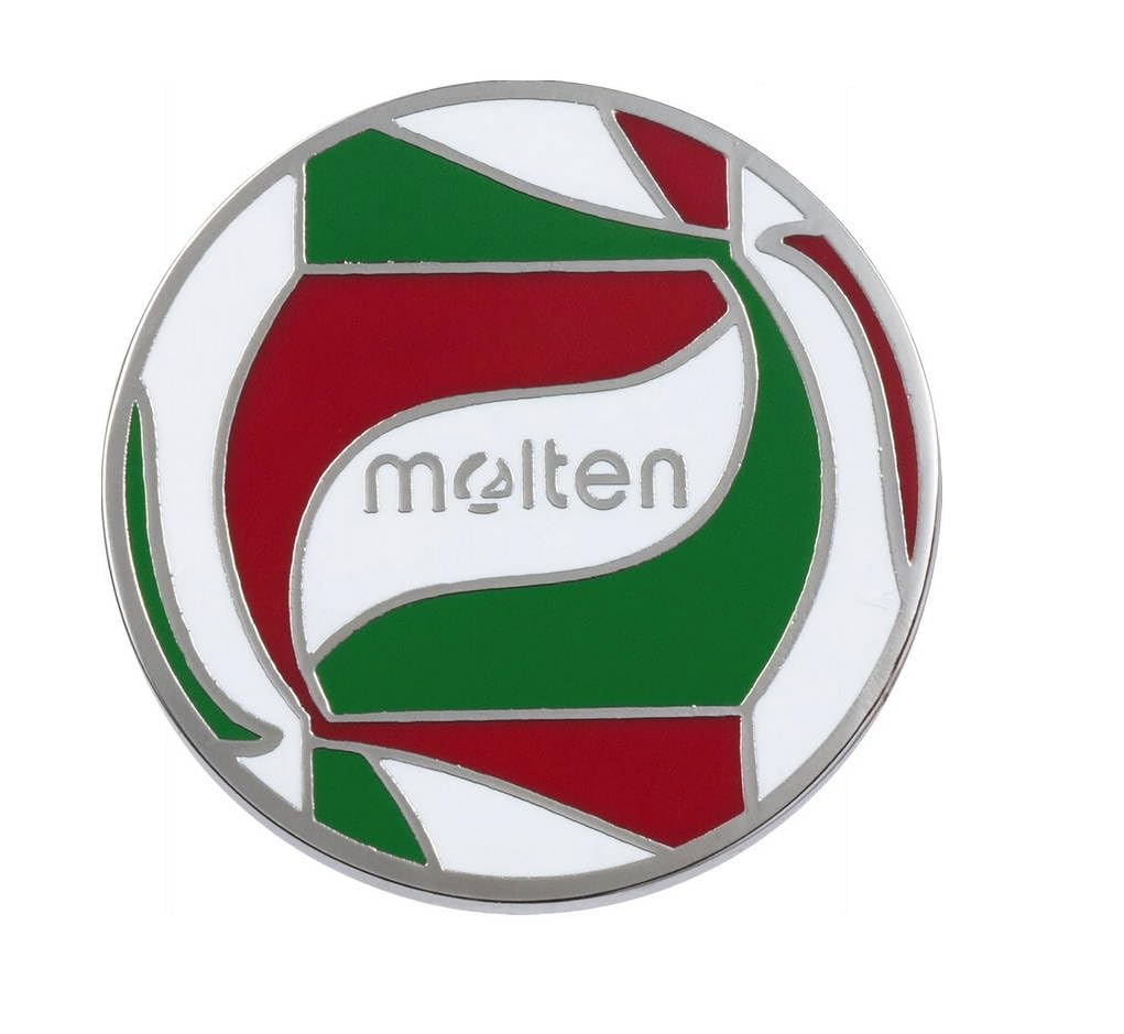 

Molten Volleyball Toss Coin CNVM