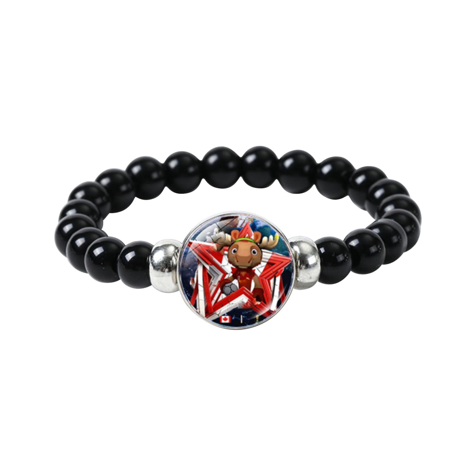 

Beaded Bracelets, Bracelets, Bangles, Jewelry One Size