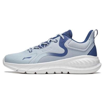 Easy Flex Soft Resilient Breathable Slip Resistant Durable Low Top Running Shoes Men Sneakers Gray Blue ARST073-5