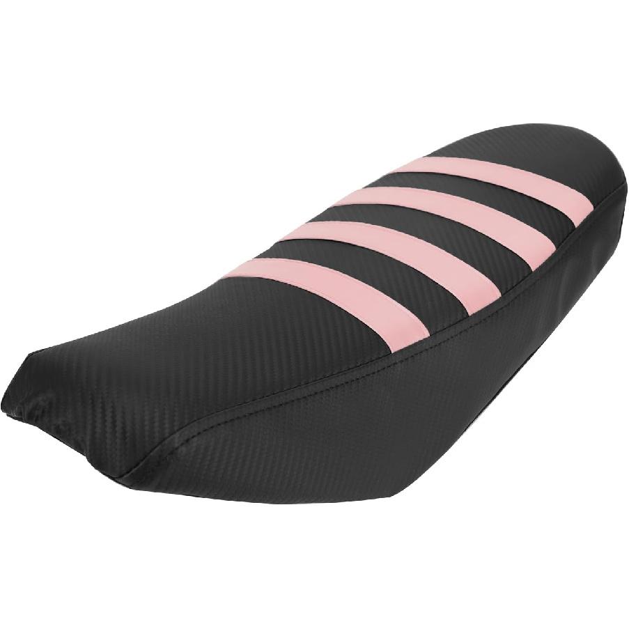 Electric Dirt Bike Seat Cover For Talaria Sting MX3/R MX4 MX5 PRO Pink,High Elastic Leather