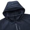 JOEONE Men's Lined Hooded Jacket