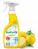 Ludwik Glass Cleaner with Alcohol 600 Ml Lemon