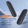 Bluetooth 5.4 Under Pillow Speaker Noise Reduction Bluetooth Speaker  Bedroom Environment