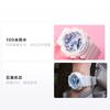 Casio watch series-GABA fashion trend sports waterproof and shockproof quartz movement resin strap Japanese and Korean BA-110BE-7APR+GA-110GB-1APR