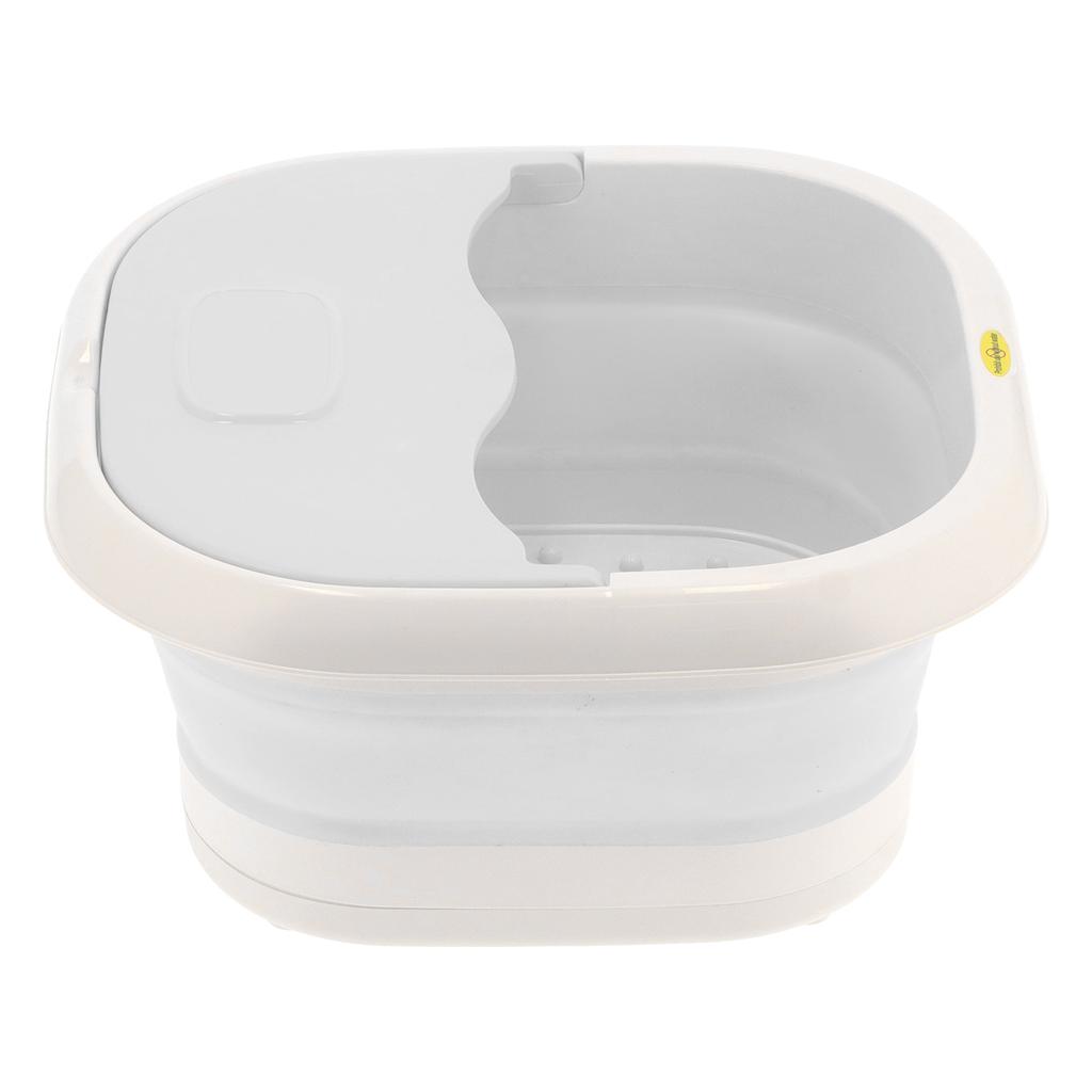 Foot Spa Bath Electric Massager Folding Constant Temperature Pedicure Tub
