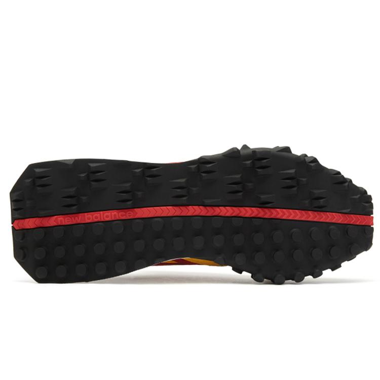 New New Balance XC 72 Casablanca Red Yellow