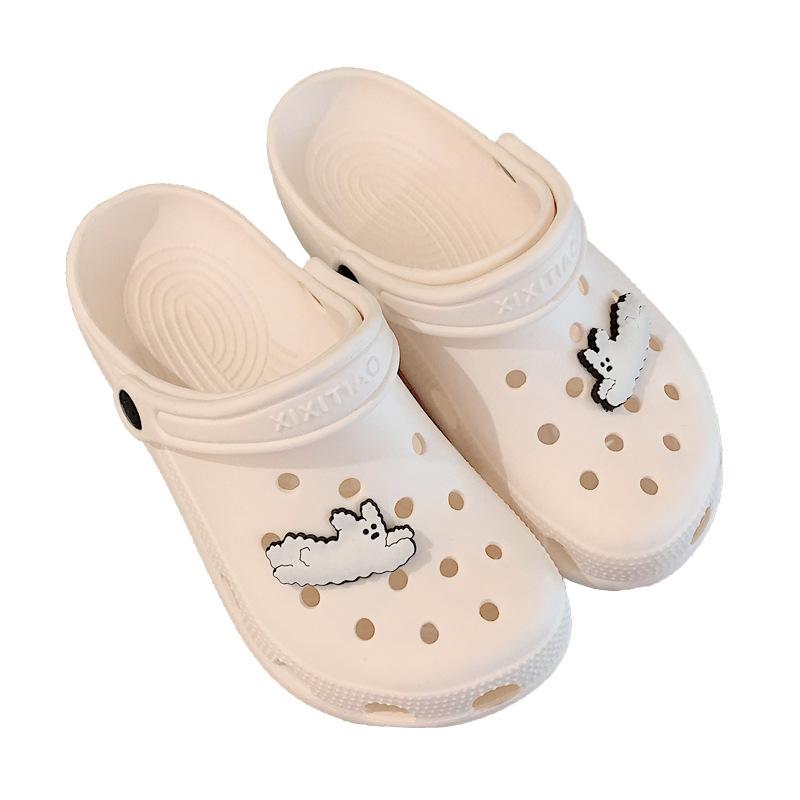 модные женские повседневные тапочки удобные классические мягкие пляжные сандалии легкие — фото 6