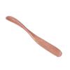 5PCS Wooden   Knife Jam Cheese Spreader Tableware for Japanese   for Bread Facial Mask