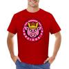 Porcinos Fc Tshirt Vintage T Shirt Mens Graphic Tshirts