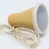 Waterproof Solar Cork String Lights - Copper Wire with 10 or 20 LEDs for Christmas & Wine Bottle Decor