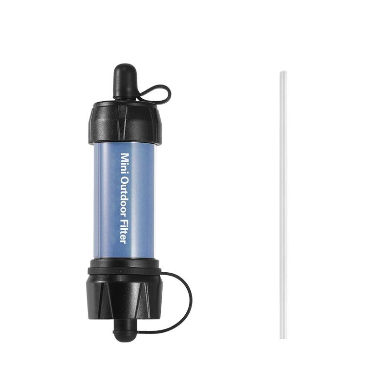 Portable Outdoor Ultrafiltration Water Purifier Straw