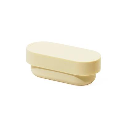 Tak Leak Proof Lunch Box Light Yellow Lunch Box JTN-0003-LYL Leak-proof