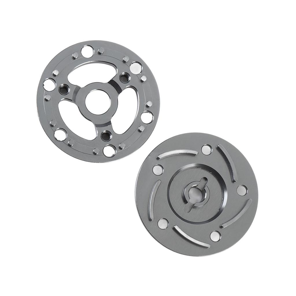 RC Car Slipper Pressure Plate Metal Double Momentum Limited Slip Device for Revo for T Maxx Summit