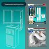 Portable AC Window Vent Kit & Exhaust Hoses