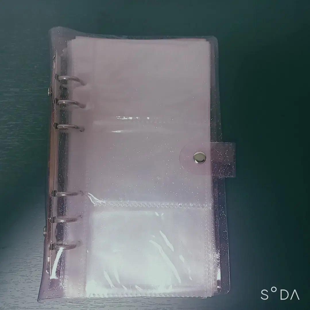 

Photo Card Album+ive Photo Card