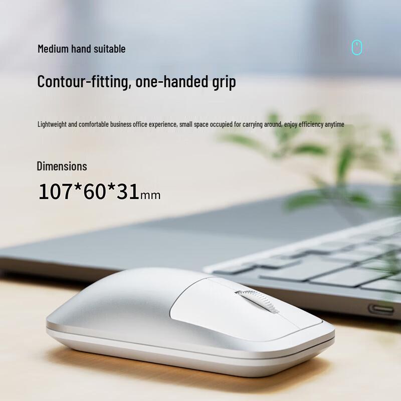 Rapoo M700 Silent Multi-Mode Wireless Mouse