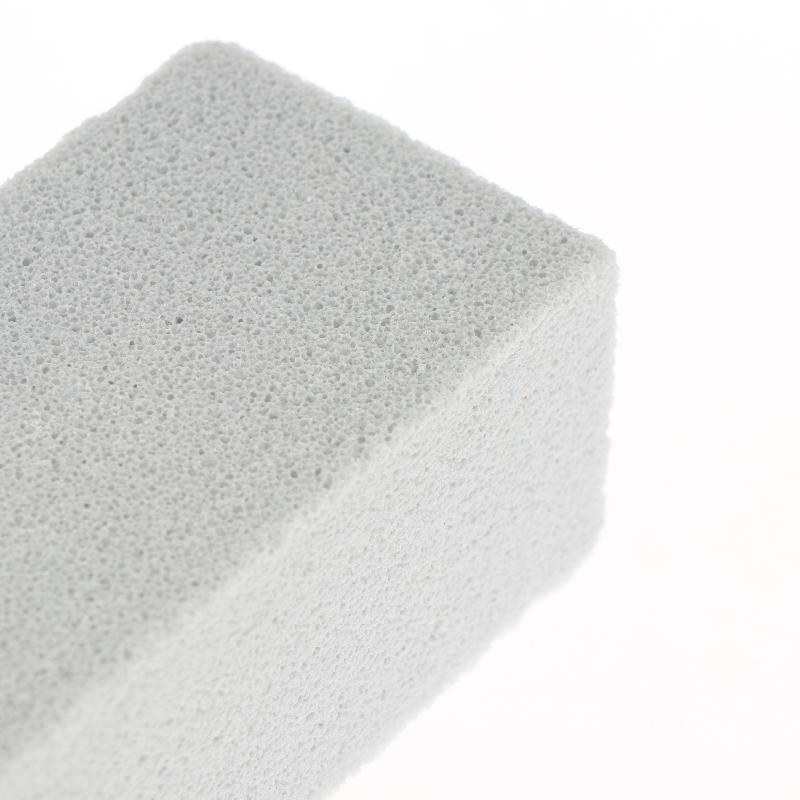 BBQ Grill Cleaning Brush with Pumice Brick 1/4Pcs Bristle-Free Barbecue Cleaning Tool for Home Kitchen Outdoor BBQ