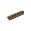 PILOT Anticord Leather Pencil Size Case, Olive, F, AQPSF-01F-OL