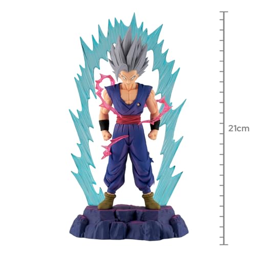 BANPRESTO Dragon Ball Super Super Hero History Box Vol.8 Son Gohan (Beast)