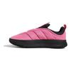 Adidas Adipuff Fabric Versatile Comfortable Low-Top Lifestyle Sneakers Unisex Sneakers Pink JI2689