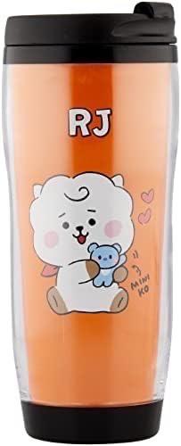 [USED] RJ Korean Idol Tumbler BT21 Jay's Planning