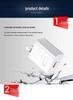 100W Super Fast Charging Data Cable for Huawei Honor - Original Sealed Set
