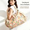 Portable Foldable Eco-Friendly Large Shoulder Shopping Bag