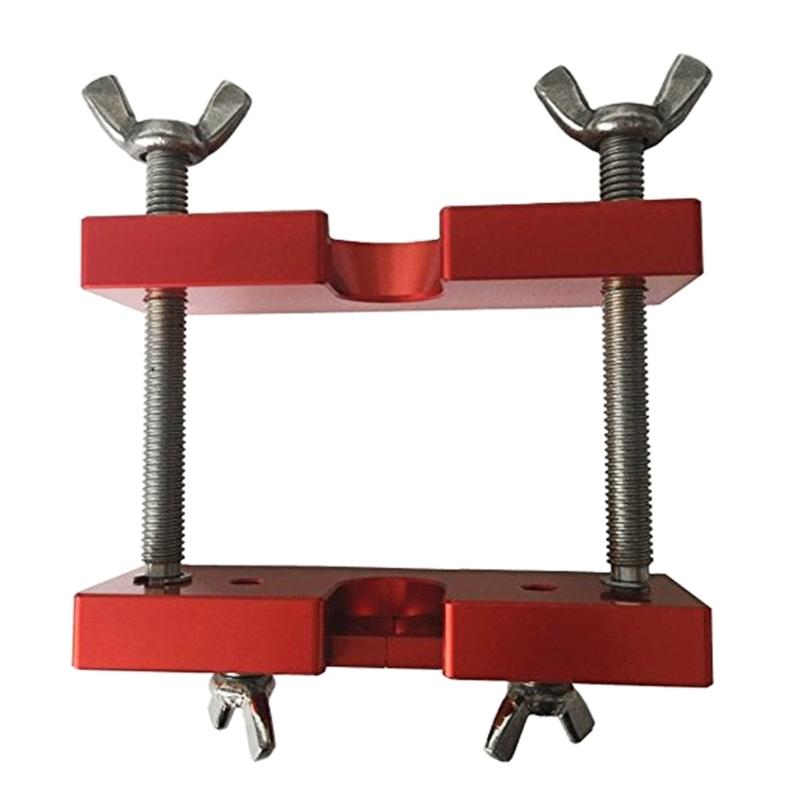 

Mouthpiece Trumpet Puller Adjustable Remover Separator Trombone Mouth Extractor 1 червоний