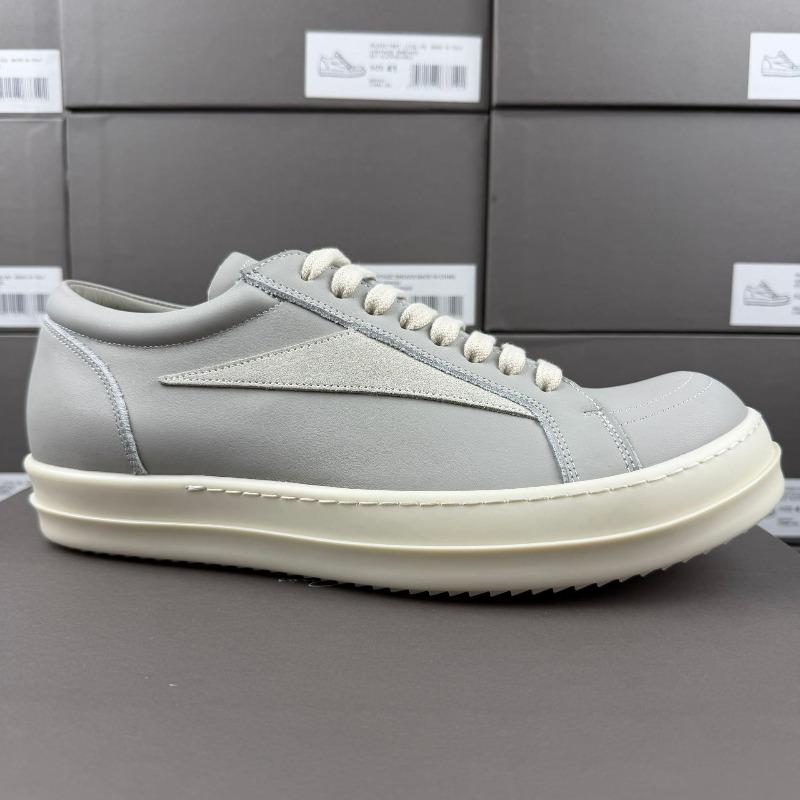 FEETIX Casual Shoes Men Genuine Leather Low Top Ro Thick Sole Trainers Luxury Women Lace Up Designer Hip-hop Retro Flat Sneakers