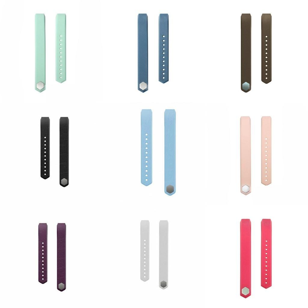 Alta Fitbit Tpu Bands Waterproof Durable Wristbands Multiple Colors Lightweight