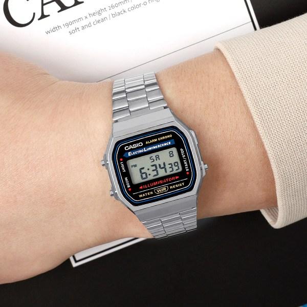 Acquista Casio Orologio da polso unisex digitale vintage color