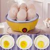 Electric Egg Boiler Chicken Shaped Egg Steamer Large Capacity Automatic Plug-in Household Egg Steamer Cooker