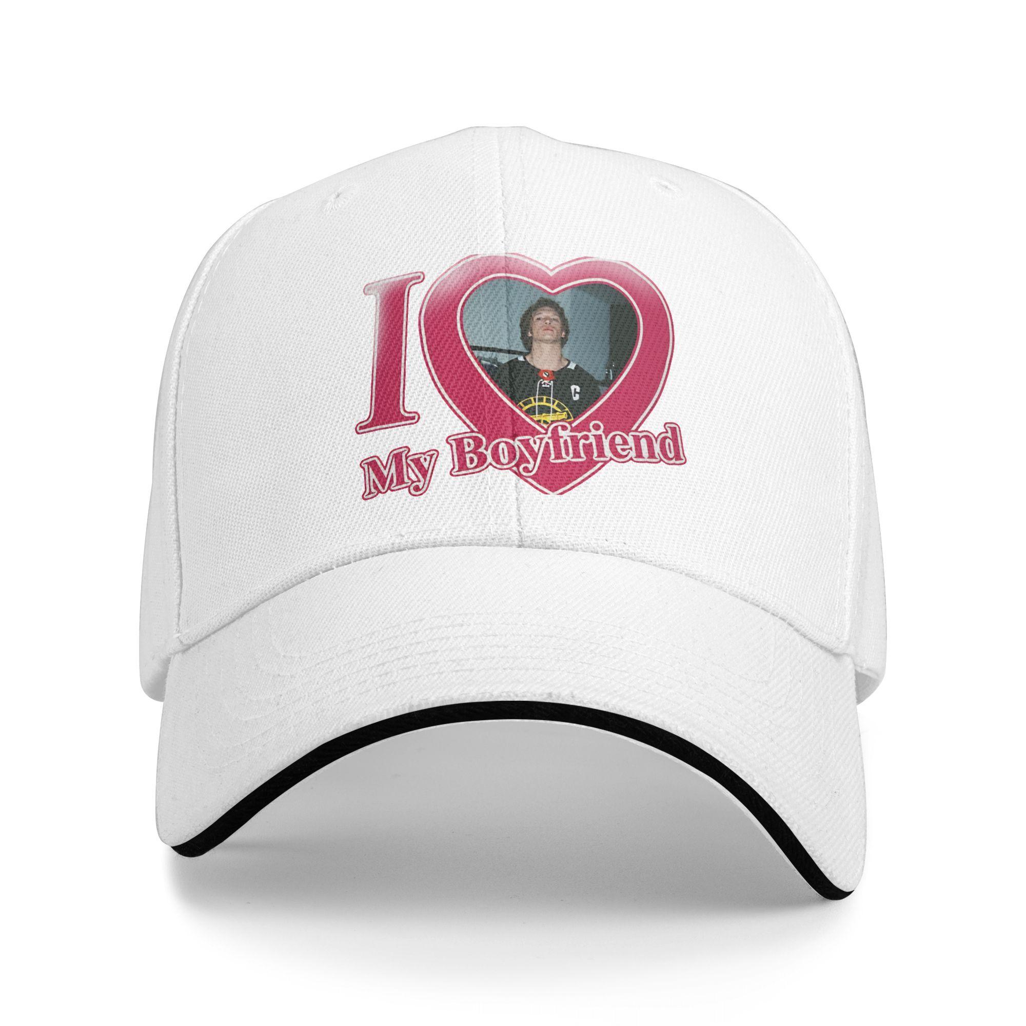

Heated Rivalry Dual Logos Hockey Shane and Ilya Baseball Cap Hip Hop Sandwich Caps Unisex Polyester Sun Hat Sport One Size