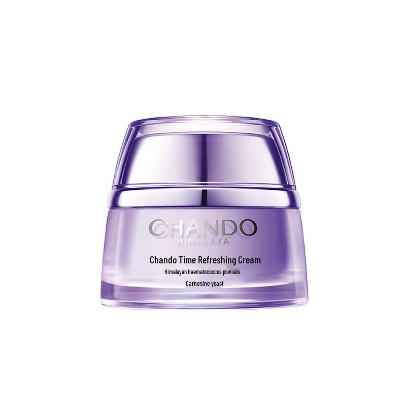 Chando Time-Reversing Anti-Aging Cream