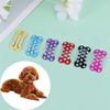 Dot Pattern Smooth surface Cute Dog Hair Clip Dog Supplies Pet Hairpin Puppy Grooming Accessories