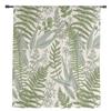 Vintage Herbs Window Tulle Curtains For Living Room Kitchen Christmas Home Decor Sheer Voile Curtains