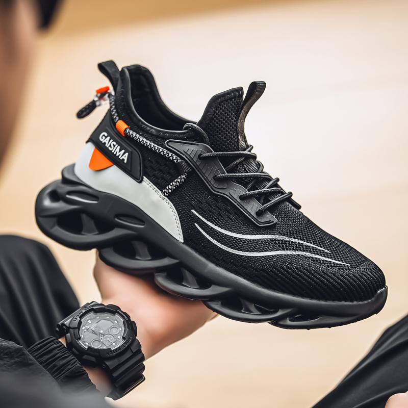 

Модная мужская обувь CYYTL, кроссовки, повседневная дышащая обувь для улицы, для хайкинга, тенниса, летняя спортивная обувь для бега, роскошные лоферы на платформе, дизайнерская 44