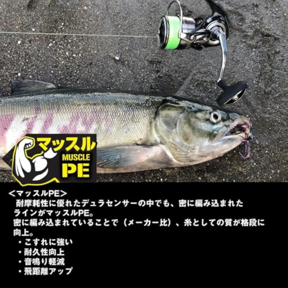 Daiwa (DAIWA) PE Line UVF PE Dura Sensor x8+Si2 No. 2 200m Multi Color
