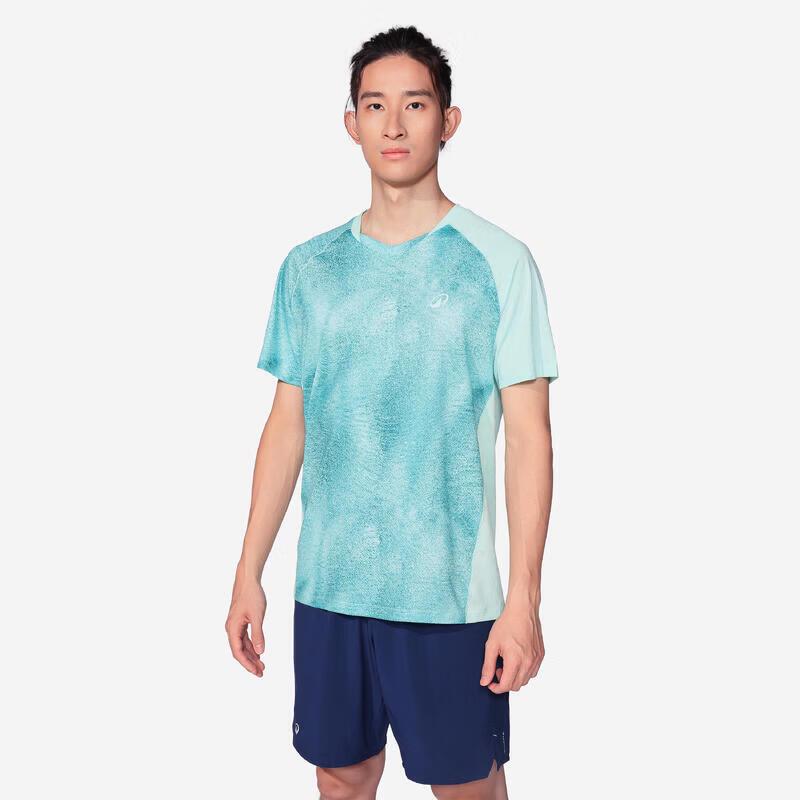 Decathlon Men s Lightweight Badminton T-Shirt 2XL