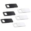 1/5/10/20 peças Capa para Webcam Laptops Capa para Câmera Deslizante todos Celular Antiespião para iPhone iPad PC Macbook Tablet lentes Adesivo de Privacidade