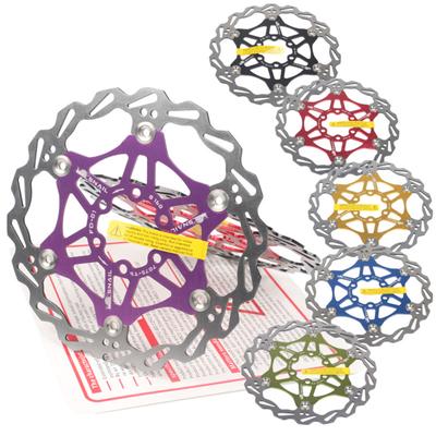 Rotoare pentru biciclete de munte Disc plutitor 160 mm/180 mm/203 mm cu șuruburi