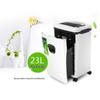 Comi E508CP Air Purifying Cross-Cut Shredder CN plug (adapter included)