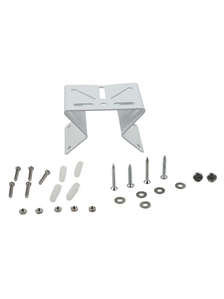 

CCTV Monitoring Bracket Metal Corner Mount For S340 Bracket For PTZ Camera For Outdoor Indoor Surveillance Mount Shelf