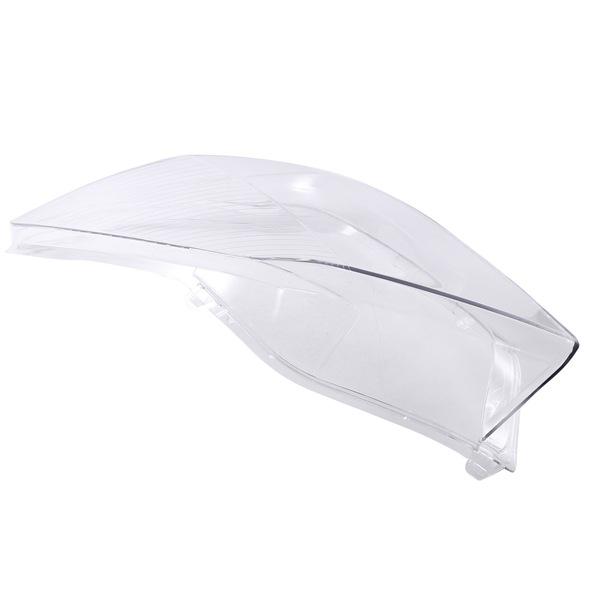Compatible Left Headlight Cover for Vauxhall OPEL (Part #1EG270370311, 1216659, 1216661)